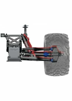 Traxxas 1/10 T-Maxx 3.3 Nitro 4x4 Nitro Monster Truck With TSM - Blue -Rc Car Component Shop traxxas 1 10 t maxx 33 nitro 4x4 nitro monster tru 6