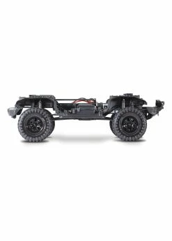 Traxxas 1/10 TRX-4 2021 Bronco Scale And Trail Crawler RTR - Iconic Silver -Rc Car Component Shop traxxas 1 10 trx 4 2021 bronco scale and trail cra 11