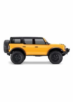 Traxxas 1/10 TRX-4 2021 Bronco Scale And Trail Crawler RTR - Orange -Rc Car Component Shop traxxas 1 10 trx 4 2021 bronco scale and trail cra 24
