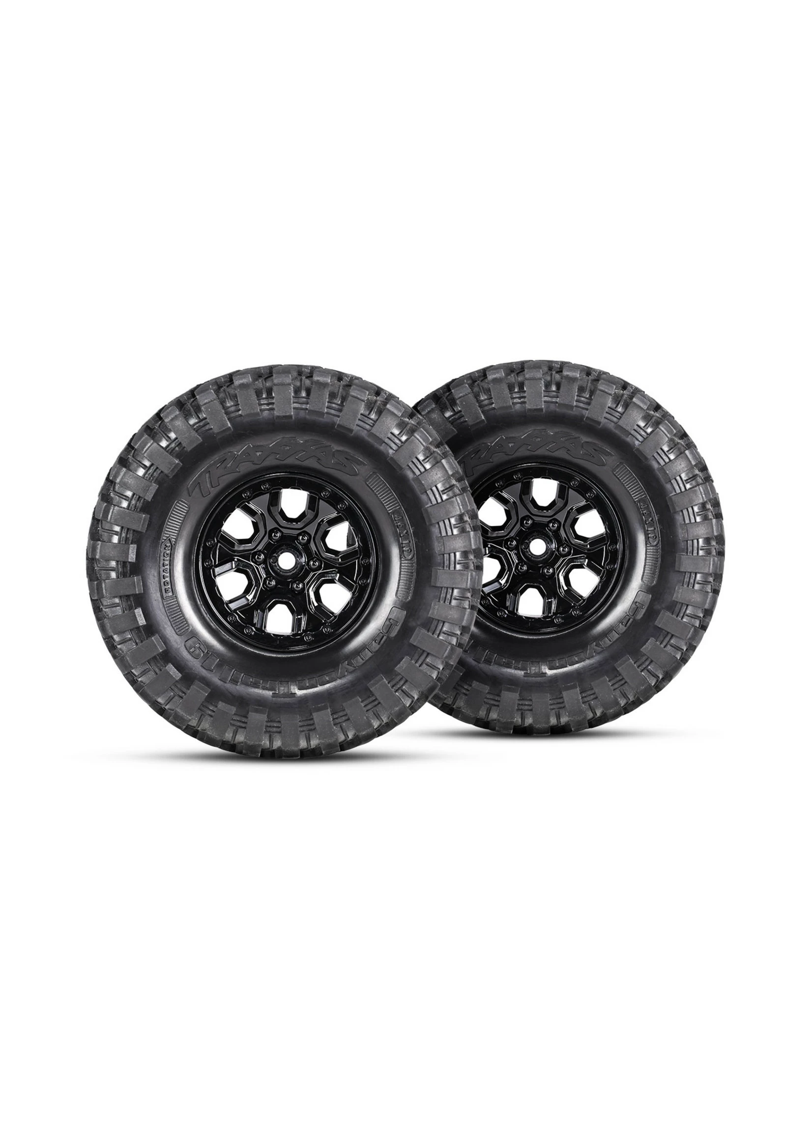 Traxxas 1/10 TRX-4 2021 Bronco Scale And Trail Crawler RTR - Velocity Blue 5 Traxxas 1/10 TRX-4 2021 Bronco Scale And Trail Crawler RTR - Velocity Blue - Image 3