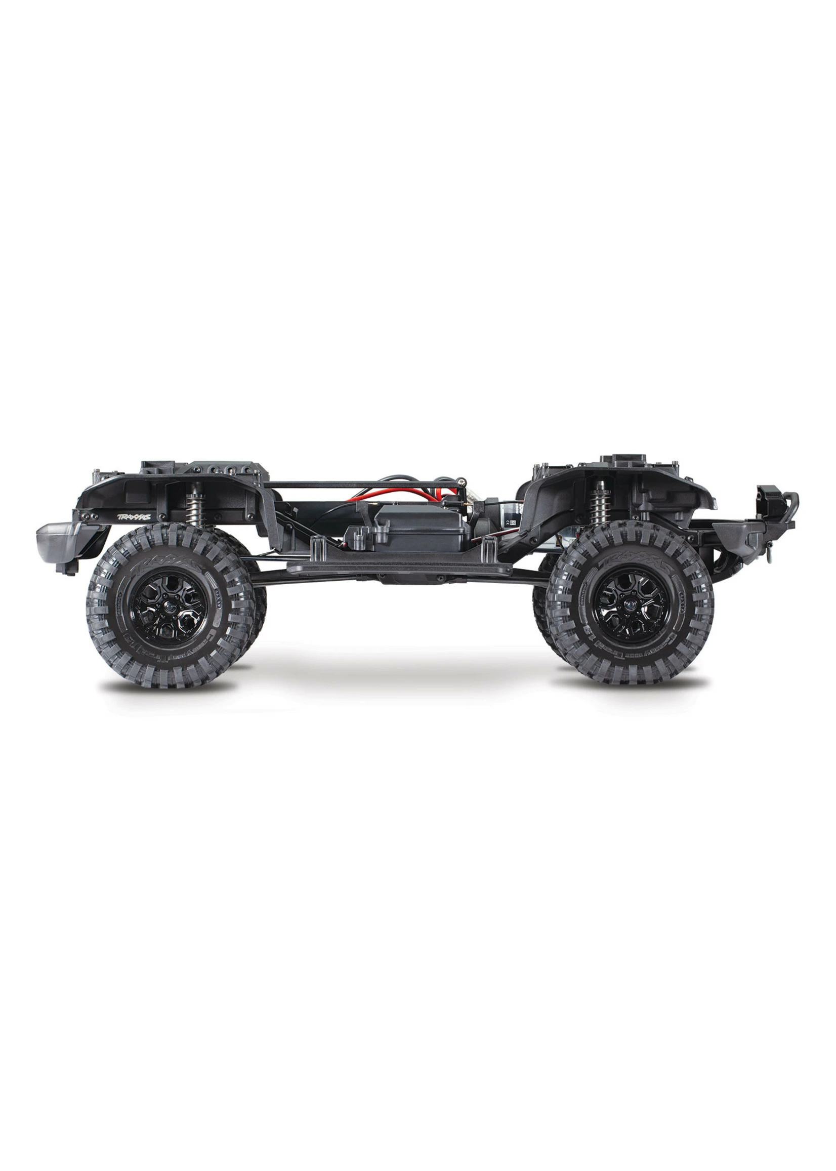 Traxxas 1/10 TRX-4 2021 Bronco Scale And Trail Crawler RTR - Velocity Blue 8 Traxxas 1/10 TRX-4 2021 Bronco Scale And Trail Crawler RTR - Velocity Blue - Image 6