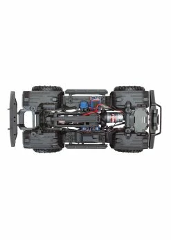 Traxxas 1/10 TRX-4 Crawler Chassis Kit -Rc Car Component Shop traxxas 1 10 trx 4 crawler chassis kit 3