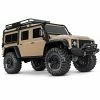 Traxxas 1/10 TRX-4 Defender RTR Scale And Trail Crawler - Sand -Rc Car Component Shop traxxas 1 10 trx 4 defender rtr scale and trail cr 11
