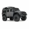 Traxxas 1/10 TRX-4 Defender RTR Scale And Trail Crawler - Silver -Rc Car Component Shop traxxas 1 10 trx 4 defender rtr scale and trail cr 2