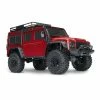 Traxxas 1/10 TRX-4 Defender RTR Scale And Trail Crawler - Red -Rc Car Component Shop traxxas 1 10 trx 4 defender rtr scale and trail cr 29