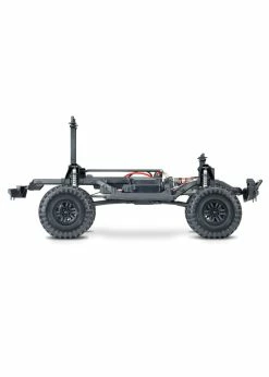 Traxxas 1/10 TRX-4 Defender RTR Scale And Trail Crawler - Silver -Rc Car Component Shop traxxas 1 10 trx 4 defender rtr scale and trail cr 8