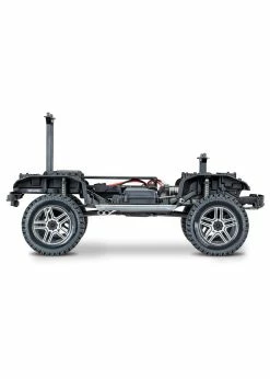 Traxxas 1/10 TRX-4 Mercedes-Benz G500 4X4² RTR Scale And Trail Crawler - Blue -Rc Car Component Shop traxxas 1 10 trx 4 mercedes benz g500 4x42 rtr sca 14