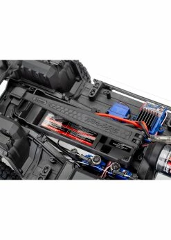 Traxxas 1/10 TRX-4 Mercedes-Benz G500 4X4² RTR Scale And Trail Crawler - Red -Rc Car Component Shop traxxas 1 10 trx 4 mercedes benz g500 4x42 rtr sca 8