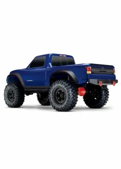 Traxxas 1/10 TRX-4 Sport RTR 4X4 Crawler - Blue -Rc Car Component Shop traxxas 1 10 trx 4 sport rtr 4x4 crawler blue 3
