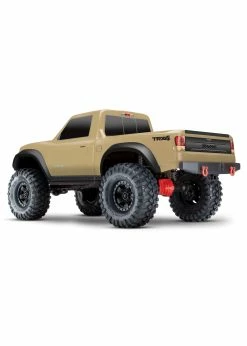 Traxxas 1/10 TRX-4 Sport RTR 4X4 Crawler - Tan -Rc Car Component Shop traxxas 1 10 trx 4 sport rtr 4x4 crawler tan 3