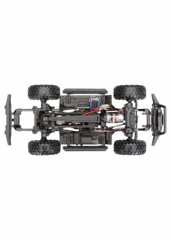 Traxxas 1/10 TRX-4 Sport RTR 4X4 Crawler - Tan -Rc Car Component Shop traxxas 1 10 trx 4 sport rtr 4x4 crawler tan 7