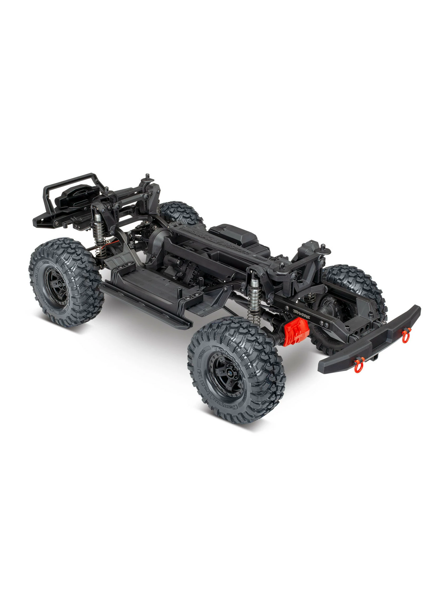 Traxxas 1/10 TRX-4 Sport Unassembled Kit 4 Traxxas 1/10 TRX-4 Sport Unassembled Kit - Image 2