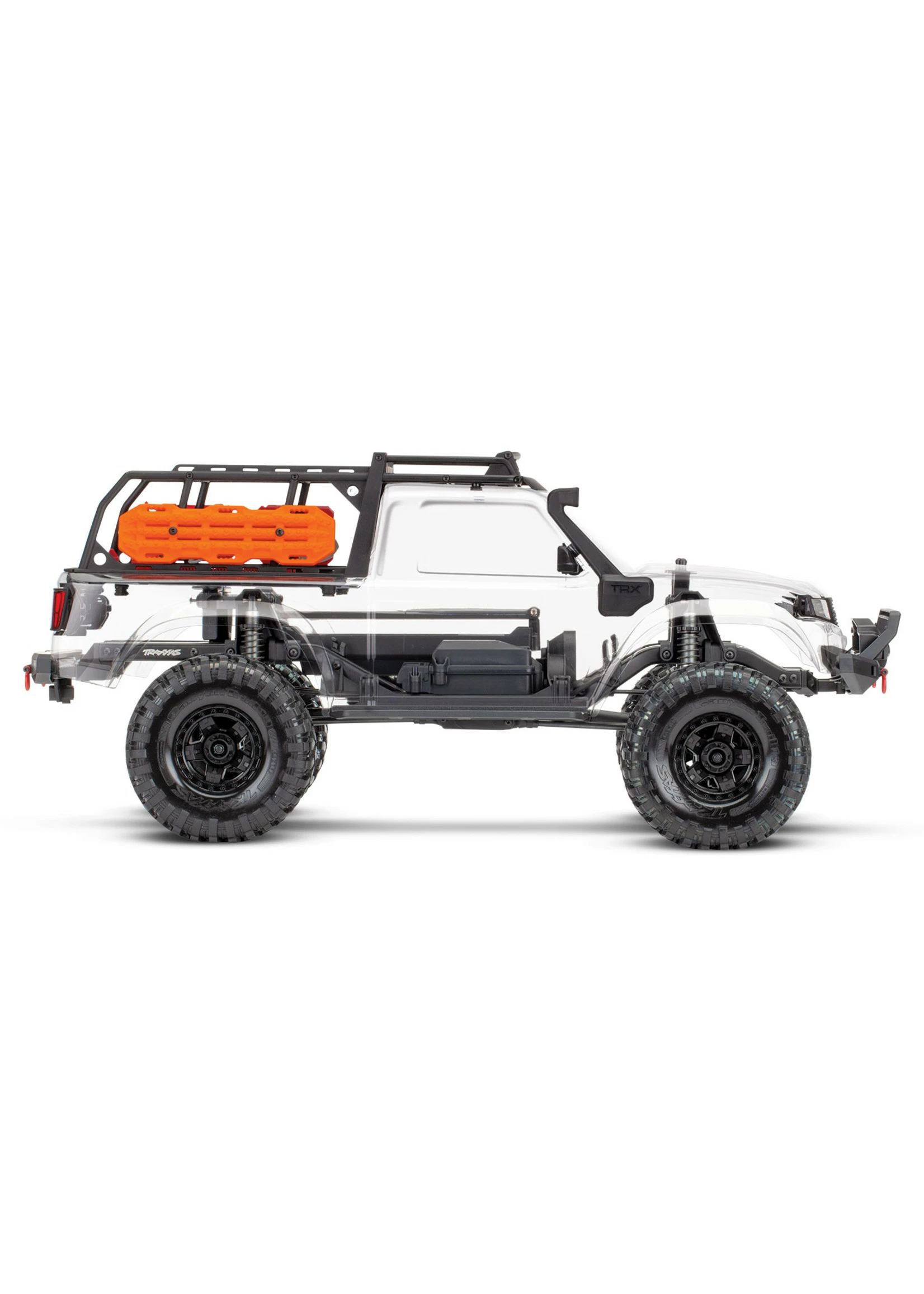 Traxxas 1/10 TRX-4 Sport Unassembled Kit 5 Traxxas 1/10 TRX-4 Sport Unassembled Kit - Image 3