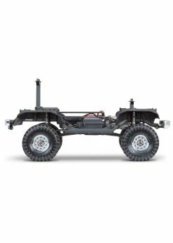 Traxxas 1/10 TRX-4 Trail Crawler Truck W/'79 Chevrolet K5 Blazer Body - Black -Rc Car Component Shop traxxas 1 10 trx 4 trail crawler truck w 79 chevro 4