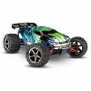 Traxxas 1/16 E-Revo 4WD Brushed RTR Truck - Green -Rc Car Component Shop traxxas 1 16 e revo 4wd brushed rtr truck green