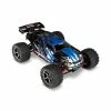 Traxxas 1/16 E-Revo VXL W/TSM Brushless Monster Truck - Blue -Rc Car Component Shop traxxas 1 16 e revo vxl w tsm brushless monster tr 12
