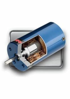 Traxxas 1/16 E-Revo VXL W/TSM Brushless Monster Truck - Blue -Rc Car Component Shop traxxas 1 16 e revo vxl w tsm brushless monster tr 21