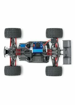 Traxxas 1/16 E-Revo VXL W/TSM Brushless Monster Truck - Purple -Rc Car Component Shop traxxas 1 16 e revo vxl w tsm brushless monster tr 6