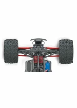 Traxxas 1/16 E-Revo VXL W/TSM Brushless Monster Truck - Purple -Rc Car Component Shop traxxas 1 16 e revo vxl w tsm brushless monster tr 7