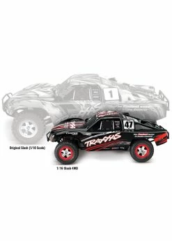 Traxxas 1/16 Slash 4WD Short Course RTR - Mike Jenkins 13 Traxxas 1/16 Slash 4WD Short Course RTR - Mike Jenkins -Rc Car Component Shop traxxas 1 16 slash 4wd short course rtr mike jenki 5