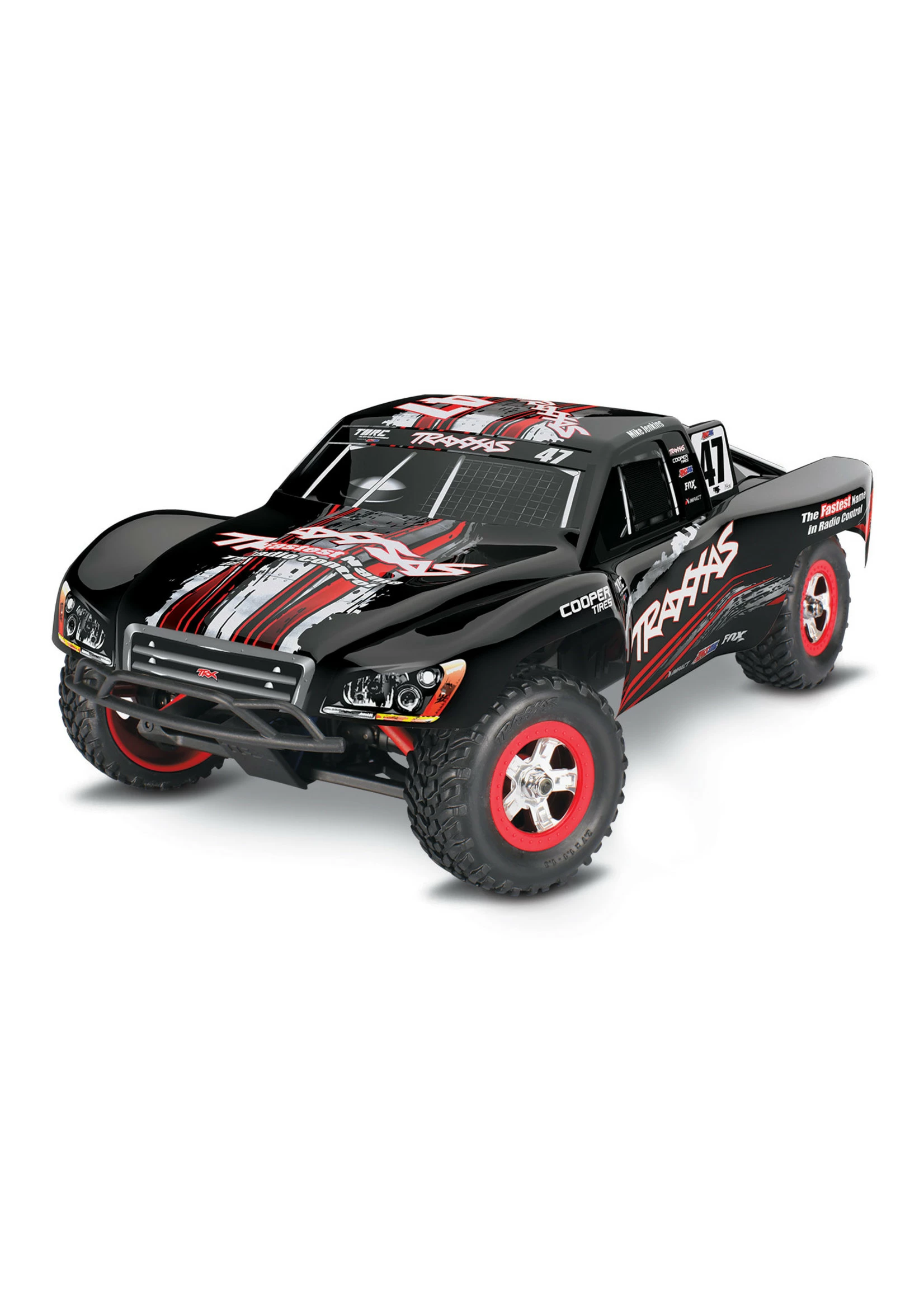 Traxxas 1/16 Slash 4WD Short Course RTR - Mike Jenkins 3 Traxxas 1/16 Slash 4WD Short Course RTR - Mike Jenkins