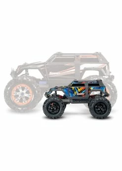 Traxxas 1/16 Summit 4WD RTR Extreme Terrain Monster Truck -Rc Car Component Shop traxxas 1 16 summit 4wd rtr extreme terrain monste 4