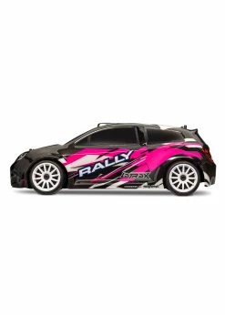 Traxxas 1/18 LaTrax 4WD RTR Rally Car - Black -Rc Car Component Shop traxxas 1 18 latrax 4wd rtr rally car black 2