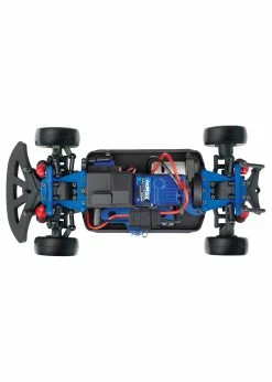 Traxxas 1/18 LaTrax 4WD RTR Rally Car - Black -Rc Car Component Shop traxxas 1 18 latrax 4wd rtr rally car black 4