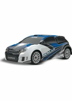 Traxxas 1/18 LaTrax 4WD RTR Rally Car - Blue