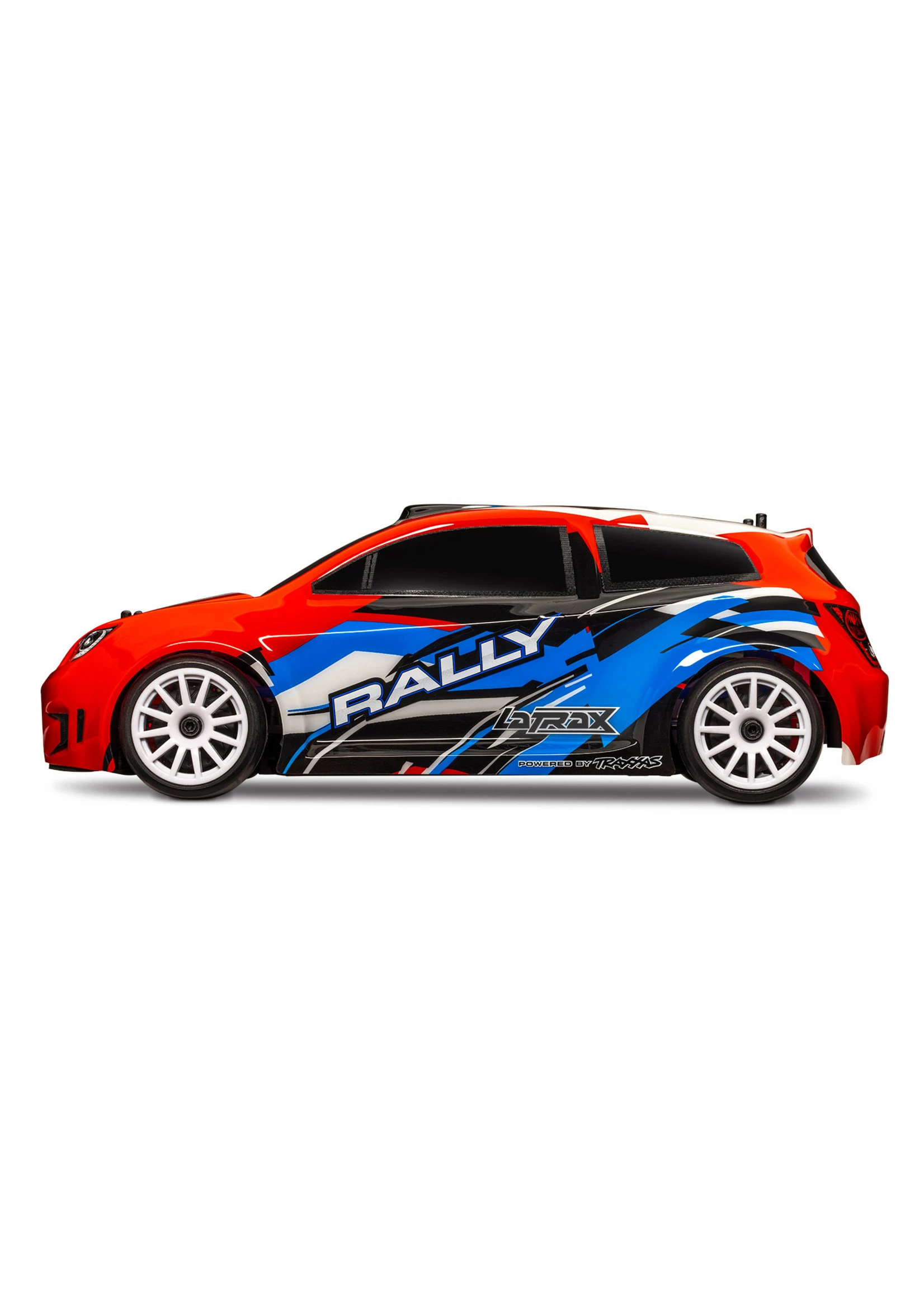 Traxxas 1/18 LaTrax 4WD RTR Rally Car - Redx 5 Traxxas 1/18 LaTrax 4WD RTR Rally Car - Redx - Image 3