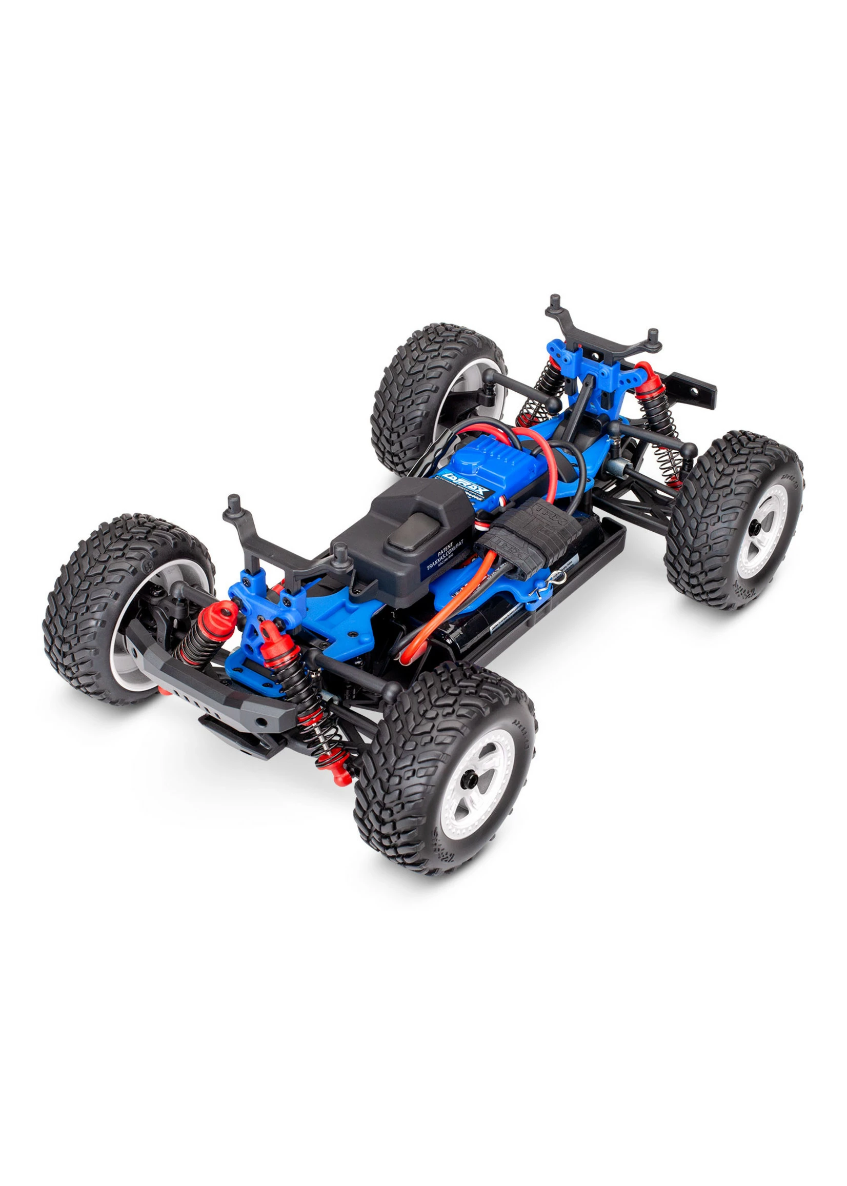 Traxxas 1/18 LaTrax Desert Prerunner 4WD RTR Racing Truck - Red 5 Traxxas 1/18 LaTrax Desert Prerunner 4WD RTR Racing Truck - Red - Image 3