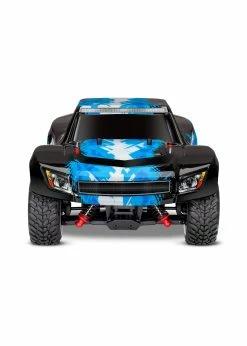Traxxas 1/18 LaTrax Desert Prerunner 4WD RTR Racing Truck - Blue