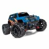 Traxxas 1/18 LaTrax Teton 4WD RTR Monster Truck - Blue -Rc Car Component Shop traxxas 1 18 latrax teton 4wd rtr monster truck bl