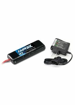 Traxxas 1/18 LaTrax Teton 4WD RTR Monster Truck - Black -Rc Car Component Shop traxxas 1 18 latrax teton 4wd rtr monster truck bl 13