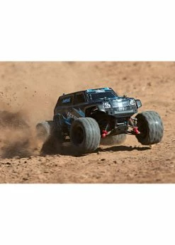 Traxxas 1/18 LaTrax Teton 4WD RTR Monster Truck - Black -Rc Car Component Shop traxxas 1 18 latrax teton 4wd rtr monster truck bl 14