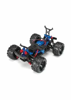 Traxxas 1/18 LaTrax Teton 4WD RTR Monster Truck - Blue 11 Traxxas 1/18 LaTrax Teton 4WD RTR Monster Truck - Blue -Rc Car Component Shop traxxas 1 18 latrax teton 4wd rtr monster truck bl 2