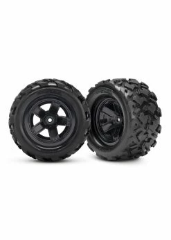 Traxxas 1/18 LaTrax Teton 4WD RTR Monster Truck - Blue 13 Traxxas 1/18 LaTrax Teton 4WD RTR Monster Truck - Blue -Rc Car Component Shop traxxas 1 18 latrax teton 4wd rtr monster truck bl 4