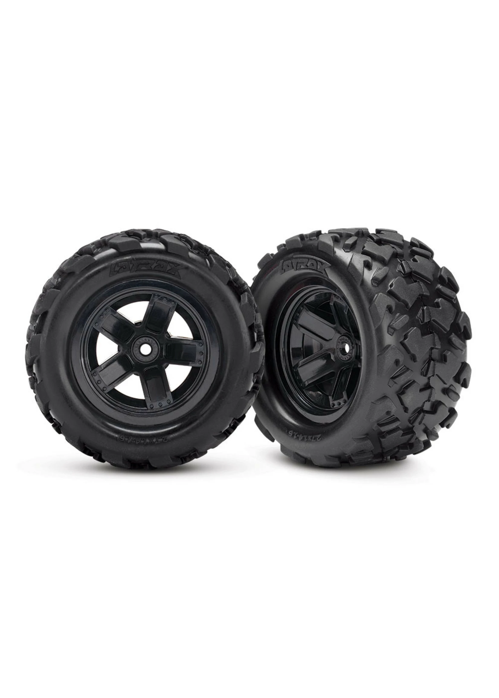 Traxxas 1/18 LaTrax Teton 4WD RTR Monster Truck - Blue 7 Traxxas 1/18 LaTrax Teton 4WD RTR Monster Truck - Blue - Image 5