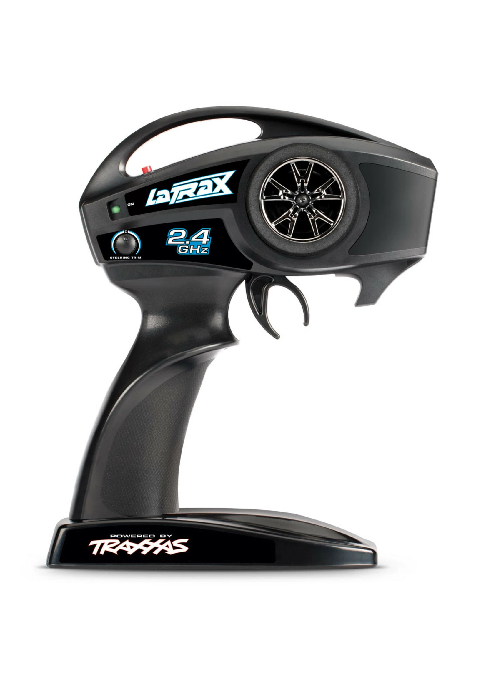 Traxxas 1/18 LaTrax Teton 4WD RTR Monster Truck - Blue 8 Traxxas 1/18 LaTrax Teton 4WD RTR Monster Truck - Blue - Image 6