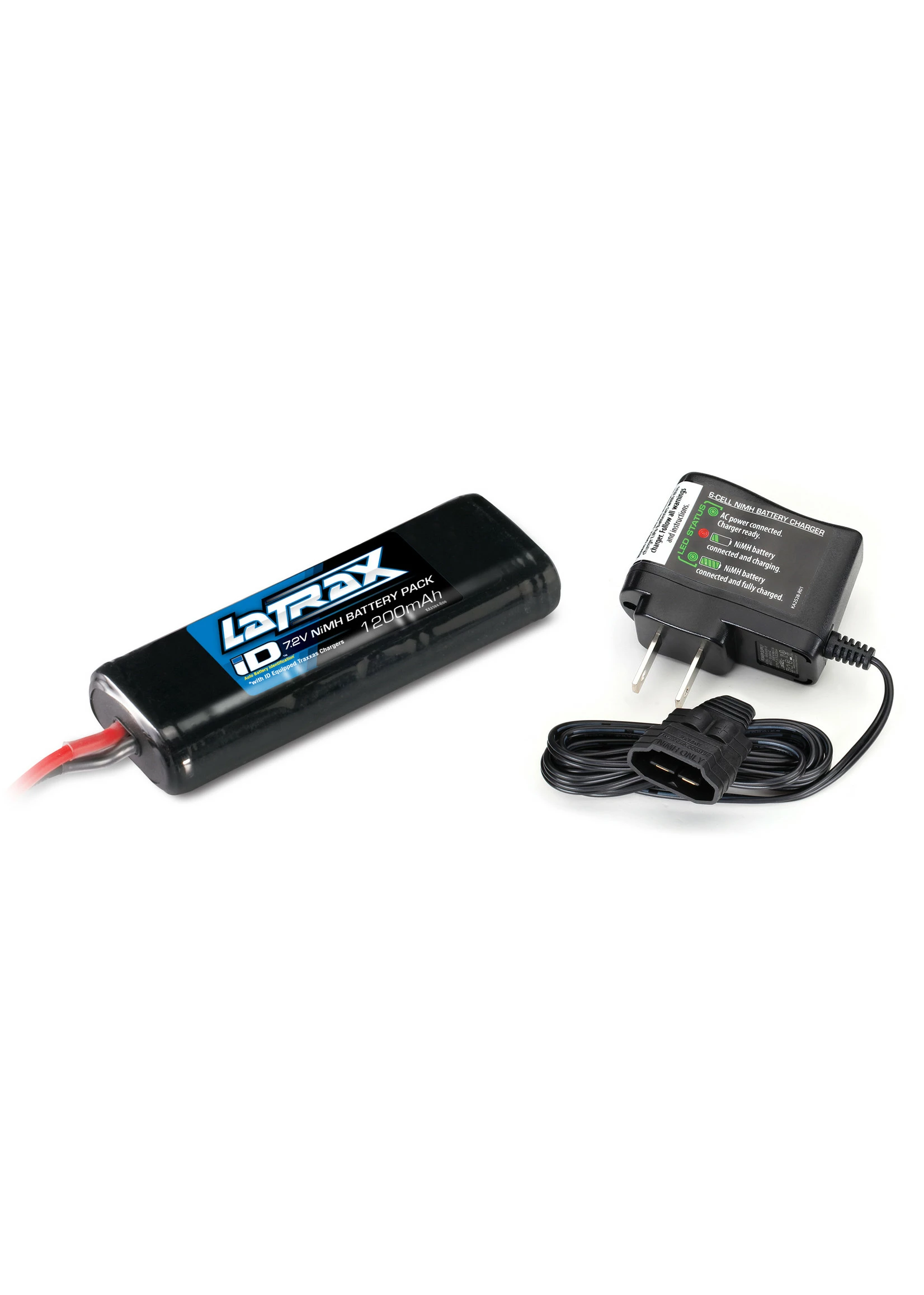 Traxxas 1/18 LaTrax Teton 4WD RTR Monster Truck - Blue 9 Traxxas 1/18 LaTrax Teton 4WD RTR Monster Truck - Blue - Image 7