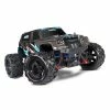 Traxxas 1/18 LaTrax Teton 4WD RTR Monster Truck - Black -Rc Car Component Shop traxxas 1 18 latrax teton 4wd rtr monster truck bl 7