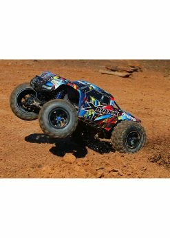 Traxxas 1/6 X-Maxx VXL 8S 4X4 Brushless 4WD RTR Monster Truck - RNR -Rc Car Component Shop traxxas 1 6 x maxx vxl 8s 4x4 brushless 4wd rtr mo 14