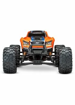 Traxxas 1/6 X-Maxx VXL 8S 4X4 Brushless 4WD RTR Monster Truck - OrangeX -Rc Car Component Shop traxxas 1 6 x maxx vxl 8s 4x4 brushless 4wd rtr mo 2