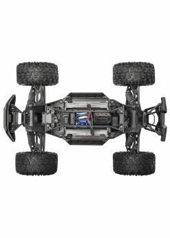 Traxxas 1/6 X-Maxx VXL 8S 4X4 Brushless 4WD RTR Monster Truck - OrangeX -Rc Car Component Shop traxxas 1 6 x maxx vxl 8s 4x4 brushless 4wd rtr mo 4