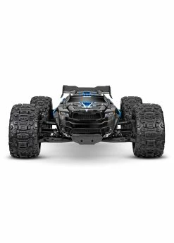 Traxxas 1/8 Sledge 4WD RTR Brushless Monster Truck - Blue -Rc Car Component Shop traxxas 1 8 sledge 4wd rtr brushless monster truck 1