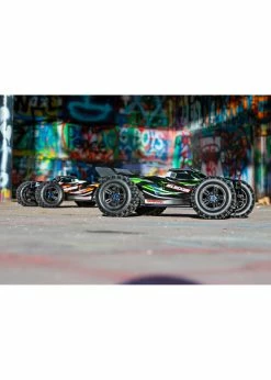Traxxas 1/8 Sledge 4WD RTR Brushless Monster Truck - Green -Rc Car Component Shop traxxas 1 8 sledge 4wd rtr brushless monster truck 16