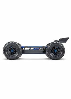 Traxxas 1/8 Sledge 4WD RTR Brushless Monster Truck - Red -Rc Car Component Shop traxxas 1 8 sledge 4wd rtr brushless monster truck 23