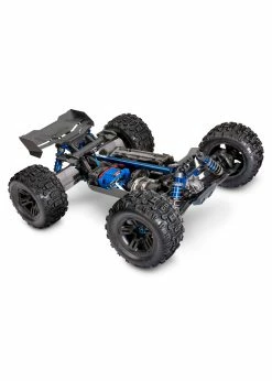 Traxxas 1/8 Sledge 4WD RTR Brushless Monster Truck - Orange -Rc Car Component Shop traxxas 1 8 sledge 4wd rtr brushless monster truck 28