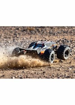 Traxxas 1/8 Sledge 4WD RTR Brushless Monster Truck - Orange -Rc Car Component Shop traxxas 1 8 sledge 4wd rtr brushless monster truck 32