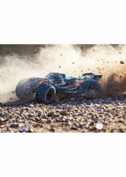 Traxxas 1/8 Sledge 4WD RTR Brushless Monster Truck - Orange -Rc Car Component Shop traxxas 1 8 sledge 4wd rtr brushless monster truck 33